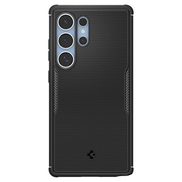 Coque Spigen Core Armor Mag MagSafe för Samsung Galaxy S25 Ultra (matt svart)