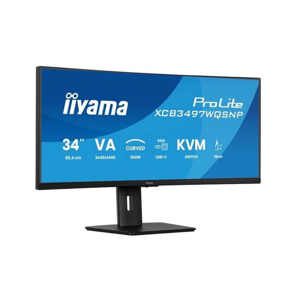 iiyama ProLite XCB3497WQSNP-B