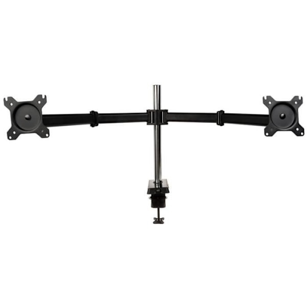 artic kylning arctic dual monitorhalterung z2 (gen. 3) med usb-hub - svart schwarzArctic Dual Monitorhalterung Z2 (Gen. 3) skärm