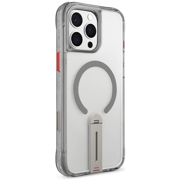 Coque - SKINARMA - iPhone 16 Pro Max - Titan - Grå - Hård