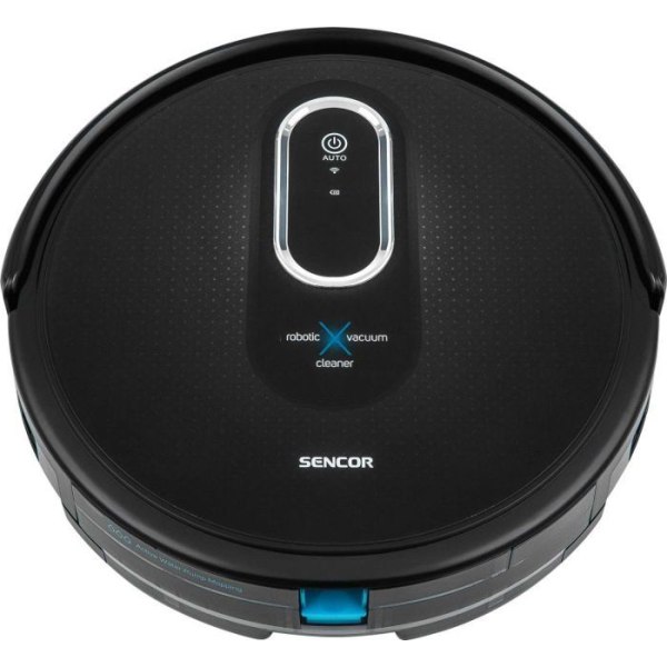 Sencor robotdammsugare - SRV 6250BK-EUE3