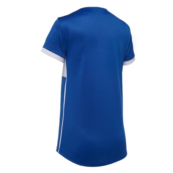 Maillot Macron softball inning kungsblå/vit S
