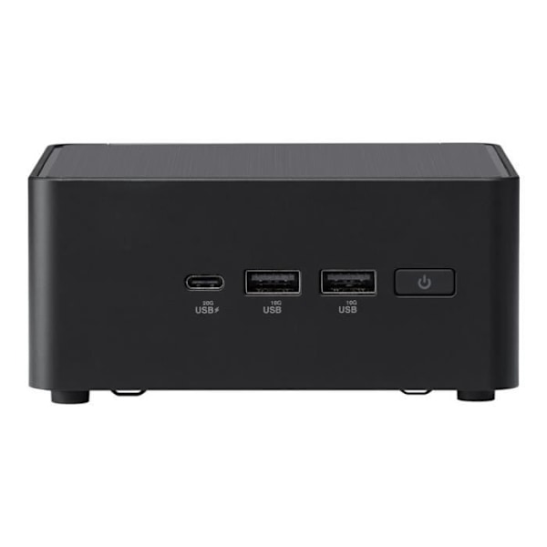 Mini PC - ASUS - NUC 14 Pro NUC14RVHU70YPR3 - Core Ultra 7 155H - RAM 16 Go - SSD 512 Go