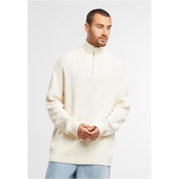 Pull Urban Classics Rib Basic Troyer Vit S