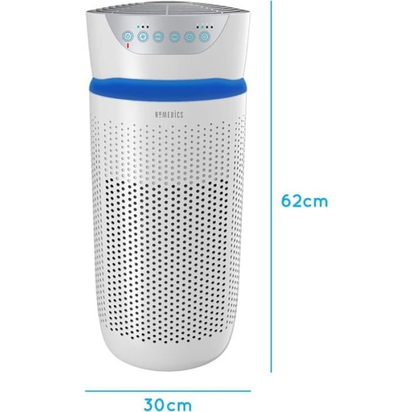 Luftrenare - Homedics luftjonisator - AP-T30WT-EU