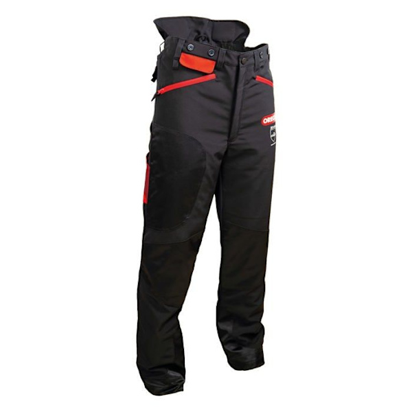 Oregon proffsbyxor - 295466/M Svart M