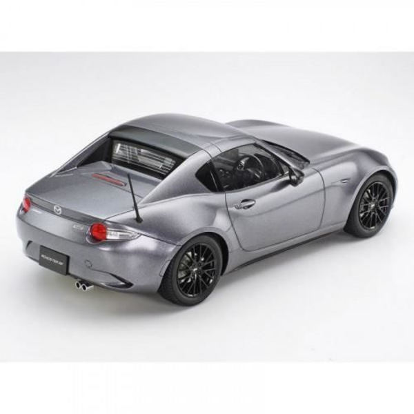 Mazda MX-5 RF modellbil - Tamiya 24353 - 1/24 + 14 år Svart
