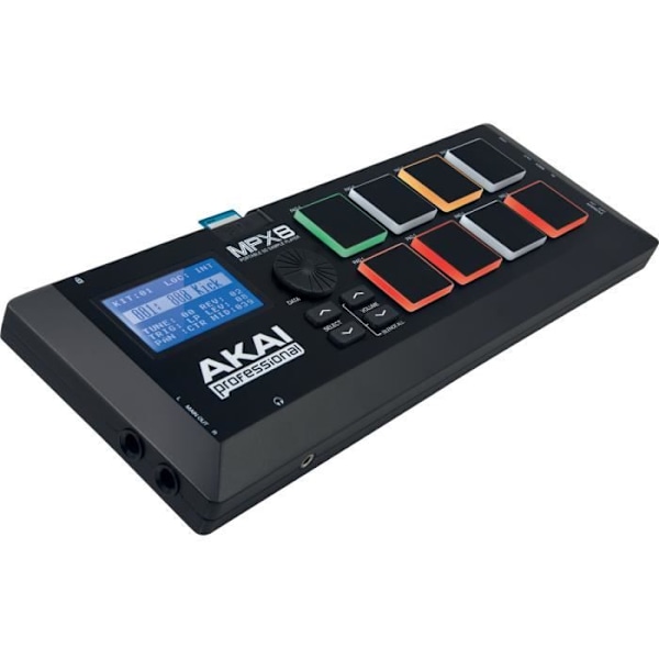 AKAI PRO MPX8 AUDIO CONTROLLER