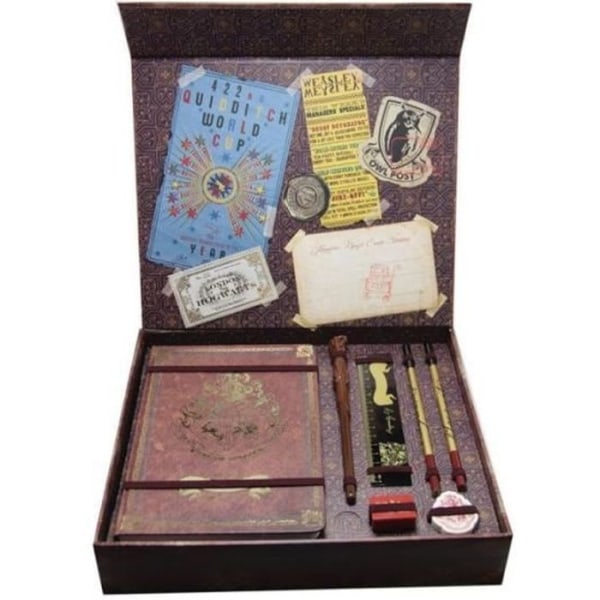 Harry Potter Collector Deluxe Unik Hemlig Box