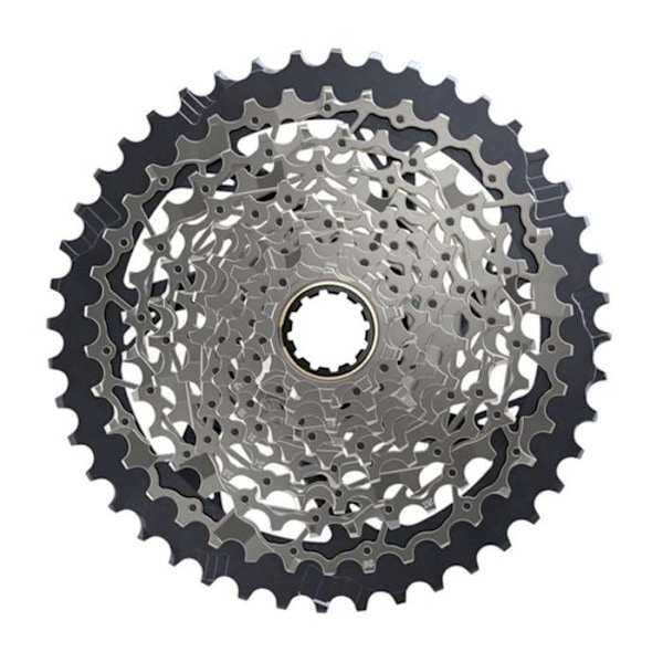 Kassett - Sram - Force AXS XG-1270 - 10/30 - Lätt - Hållbar - Kompatibel AXS svart