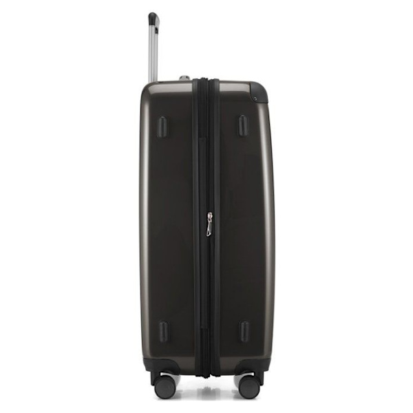 Hauptstadtkoffer - 82782062 - Alex - Resväskor, handbagage, hårt bagage, reseset, 4 dubbla hjul