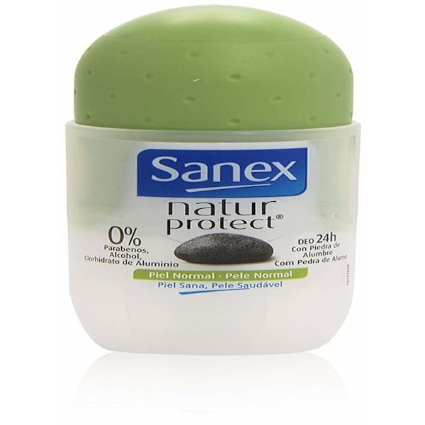 Body deodorant - Sanex alun sten - IT03397A - Natur protecr Deodorant för normal hud 50 ml