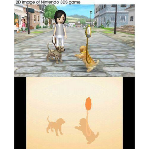 Uk Ltd Nintendo Nintendo väljer Nintendogs + Cats (fransk bulldogg + nya vänner) - 178890