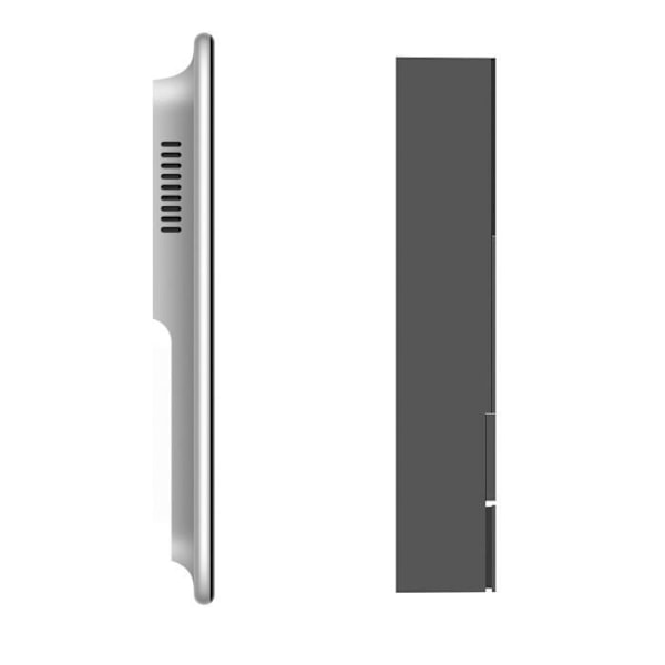 Byron DIC-23312 Wi-Fi videointercom - Wi-Fi-anslutning - 7-tums pekskärm