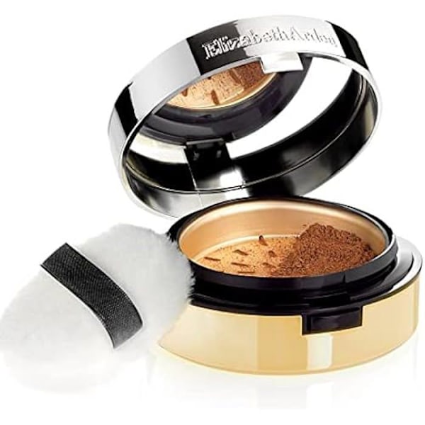 Mineral Powder Foundation - Elizabeth Arden - Pure Finish - Tint 03 - Jämnande och upplysande