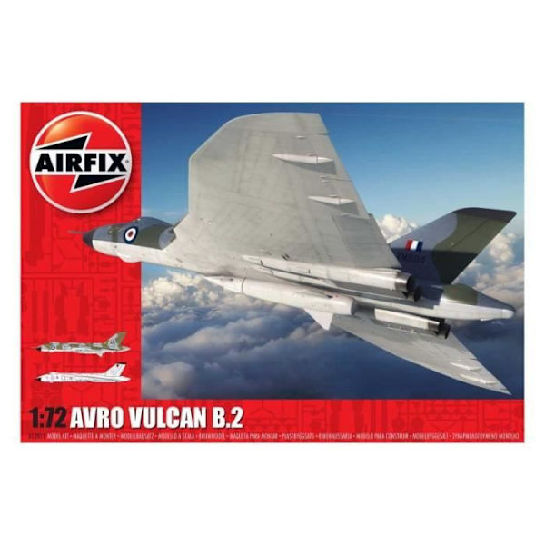 Airfix Avro Vulcan B.2 - 1512011