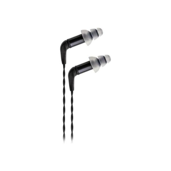 In-ear hörlurar - Etymotic - ER4 SR - 3,5 mm jack - Akustisk isolering - Kabelansluten