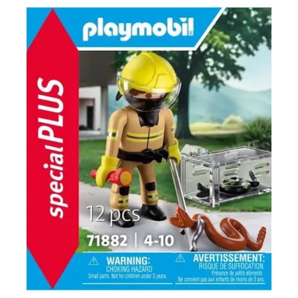 71882 Räddning av ormar Flerfärgad