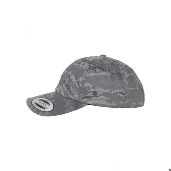 Flexfit Men Kepsar / Snapback & Strapback Keps Lågprofil Digital Camo kamouflage Justerbar svart