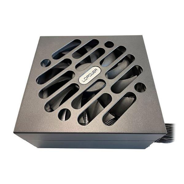 Strömförsörjning - LC-Power - LC700SI V2.31 - 700W - 80 PLUS - Tyst kylning