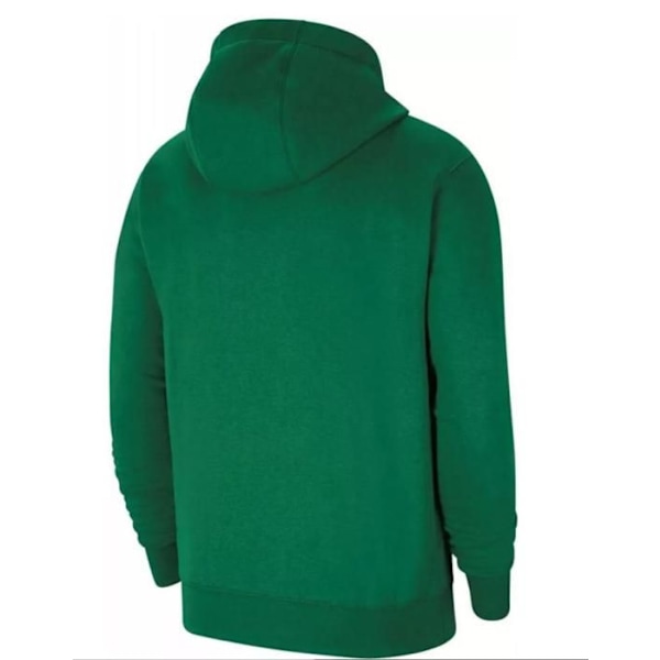 Huvtröja - Nike - Park 20 - Grön pinje - 82% bomull - Foder 100% bomull Grön S