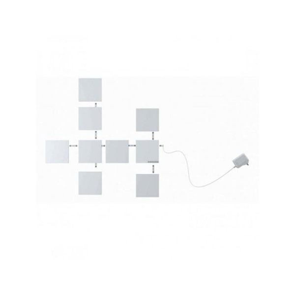 CANVAS 9-delad DIY Light Square Kit