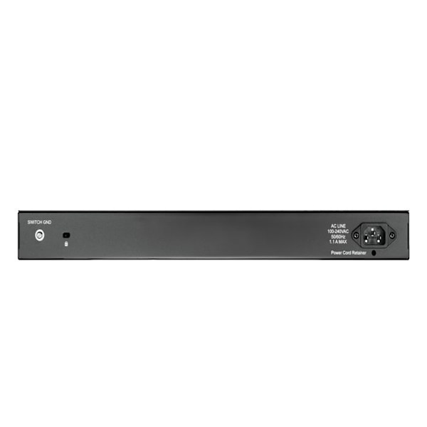 Commutator - DLINK - Smart 12 portar - 10xSFP+ + 2xCombo 10G - Självständig - Intelligent hantering