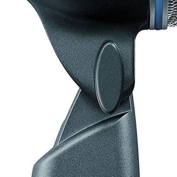 Shure Beta 52A studiomikrofon med tråd svart - mikrofoner (studiomikrofon, -64 DB, 20-10000 Hz, trådbunden, BETA 52
