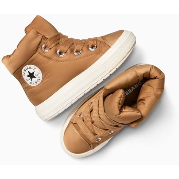 Converse Skor Chuck Taylor All Star Elements Boot Mid - A17641C Brun brun 40