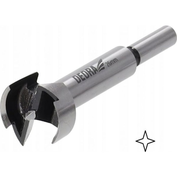 Foret - meche Dedra - 0783A32 - Foret Forstner för trä 32mm