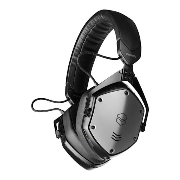 Ljuddämpande hörlurar - V-MODA - M-200 ANC - Trådlösa - 20 timmars batteritid - USB Typ C