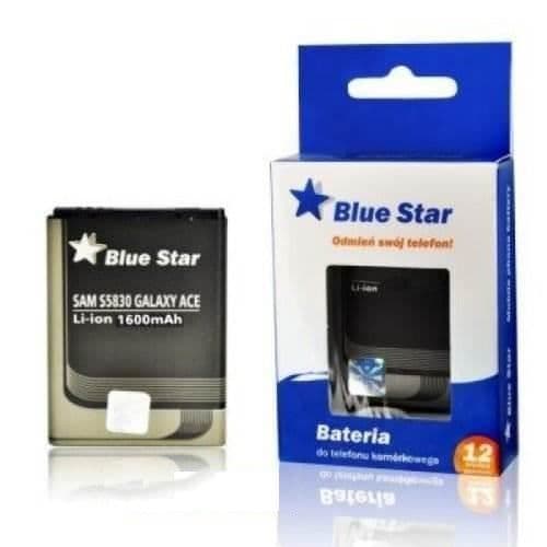 Batteri SAM S5830 Galaxy Ace/S5670 Galaxy 1600 mA