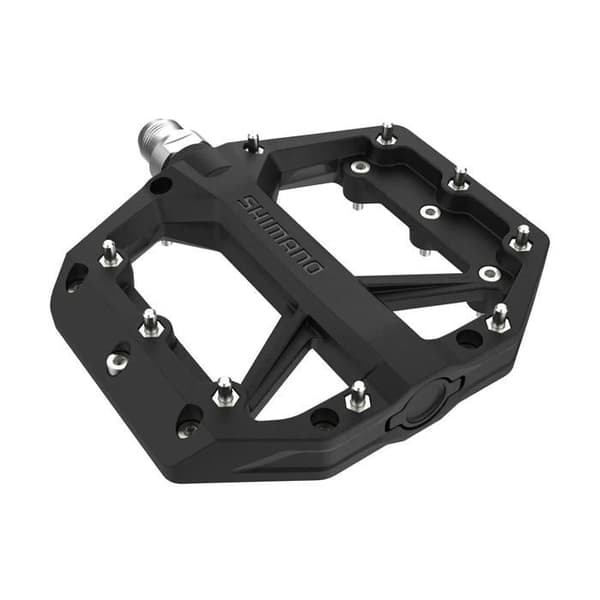 Shimano PD-GR400 platta pedaler svart