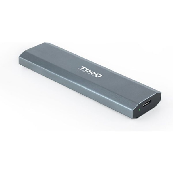 Extern hölje - TooQ - Shura - USB-C 3.2 - 2To - S-ATA/NVMe M.2 2280