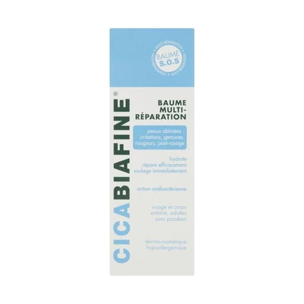 CicaBiafine multi-reparationsbalsam 50ml N/A