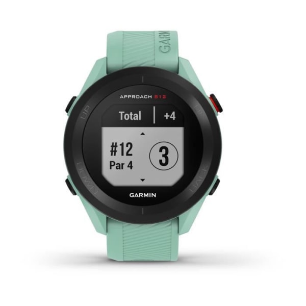 GARMIN Approach S12 - Connected GPS Golf Watch - Neo Tropic