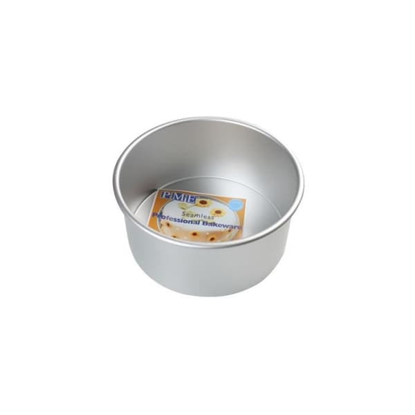 Kakform - PME - Aluminium - Diameter 12,5 cm - Höjd 10 cm