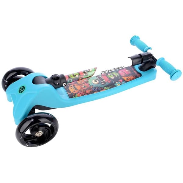 Barnsparkcykel Tempish Scooper II blå