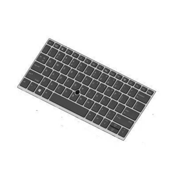 HP L15500-031 extra notebook-komponent Tangentbord