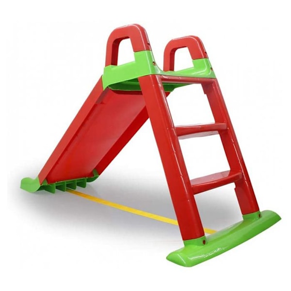 Slide - JAMARA - Slide - Röd/Grön - För barn från 18 månader Grön