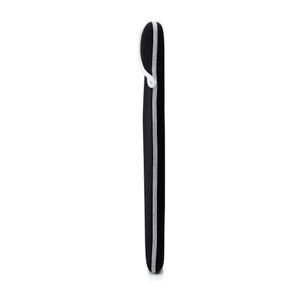 Vändbar skyddsfodral för HP 15,6" bärbar dator - Silver Svart; Pengar