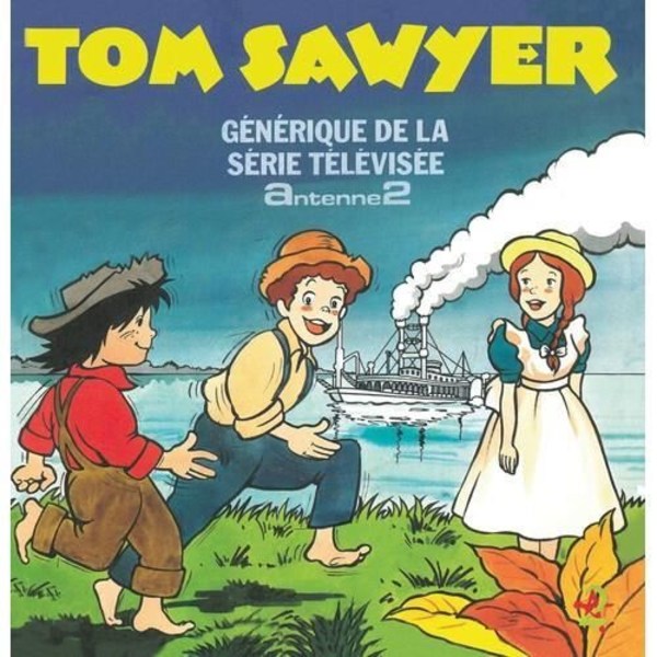 Elfie - Tom Sawyer: TV-serietexter [12-INCH SINGLE]