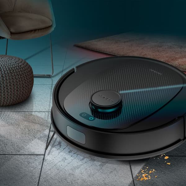 Cecotec Robotdammsugare Conga 7690 Immortal Max Hem