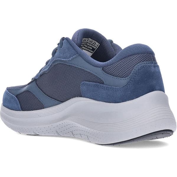 Baskets SKECHERS Archfit 232702 Marinorange 42