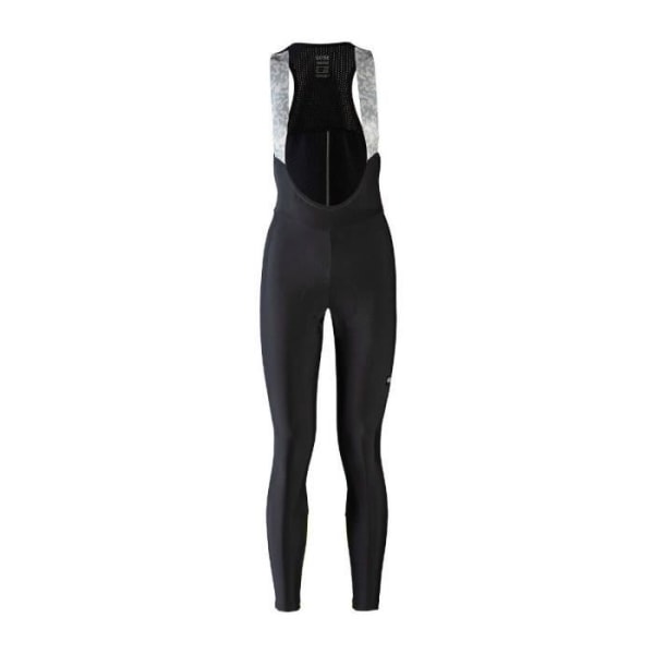 Kvinna byxor - Gore - Termiska Progress Windstopper® - Svart - XS - Andas Svart XS