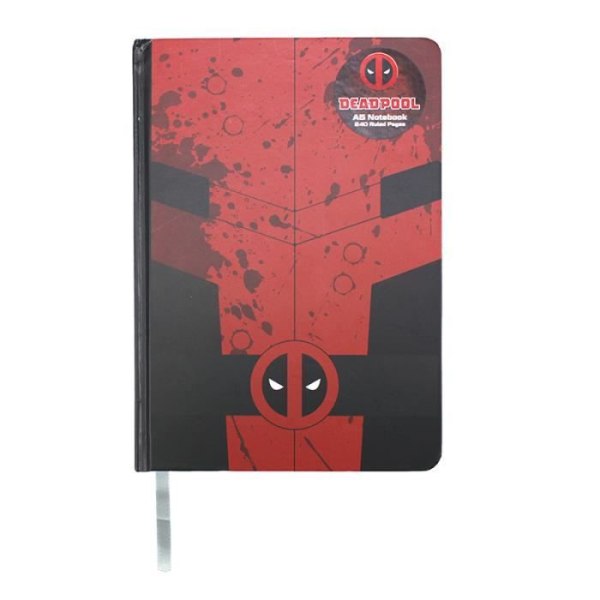 Marvel - Deadpool A5 Notebook