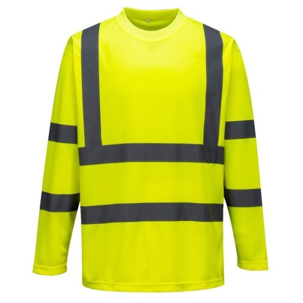 Portwest Hi-Vis T-shirt Långärmad - Orange Orange M