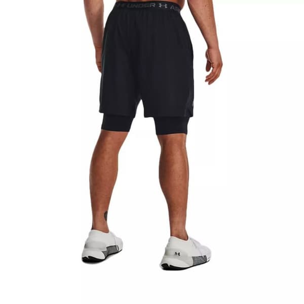 Kort Under Armour VANISH WOVEN 2i1 Nero S