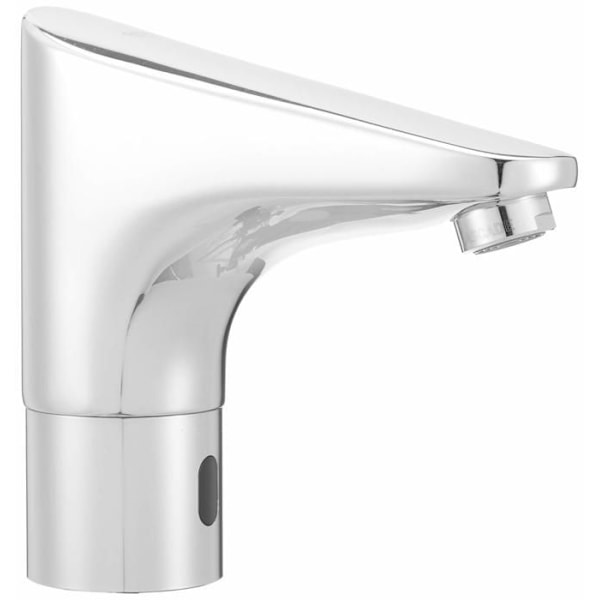 GROHE Europlus E Infraröd tvättställsblandare 36016001 Import Tyskland