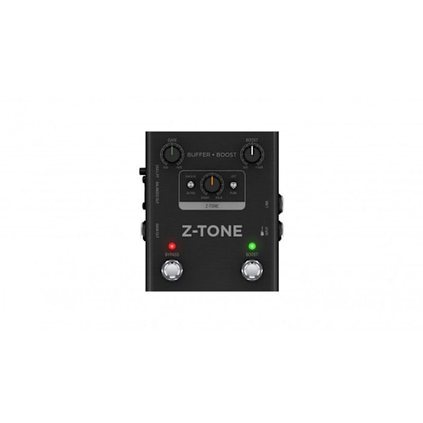 IK Multimedia Z-Tone Buffer Boost Booster Gitarreffektpedal